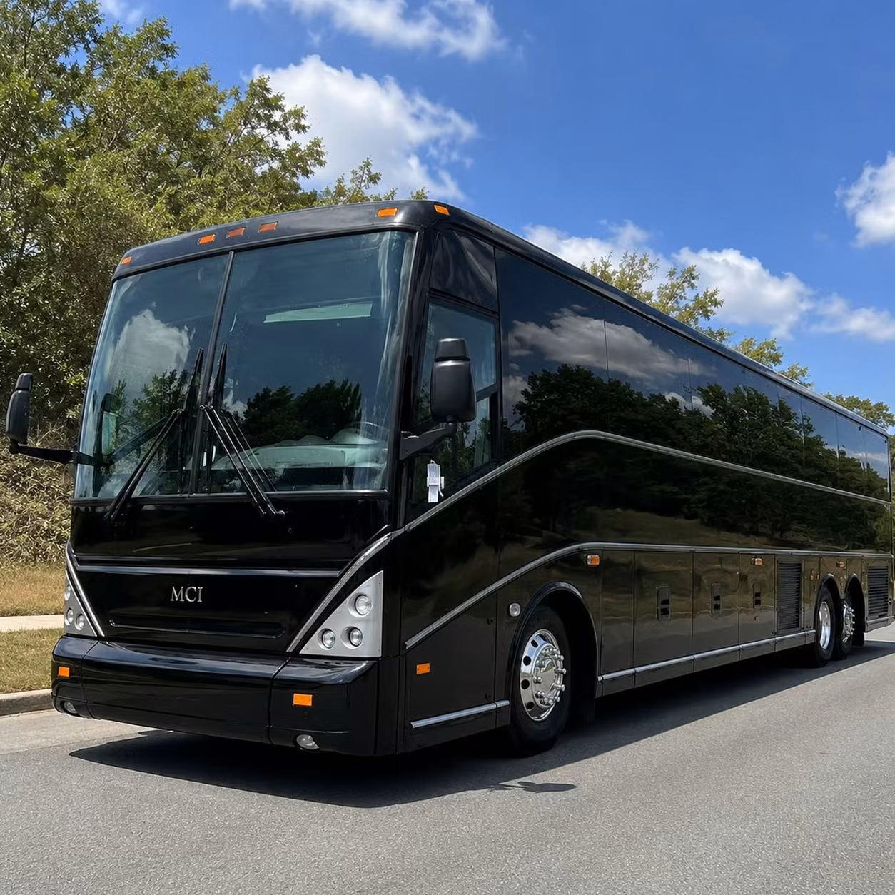 book concert transportation in high point or any city nearby