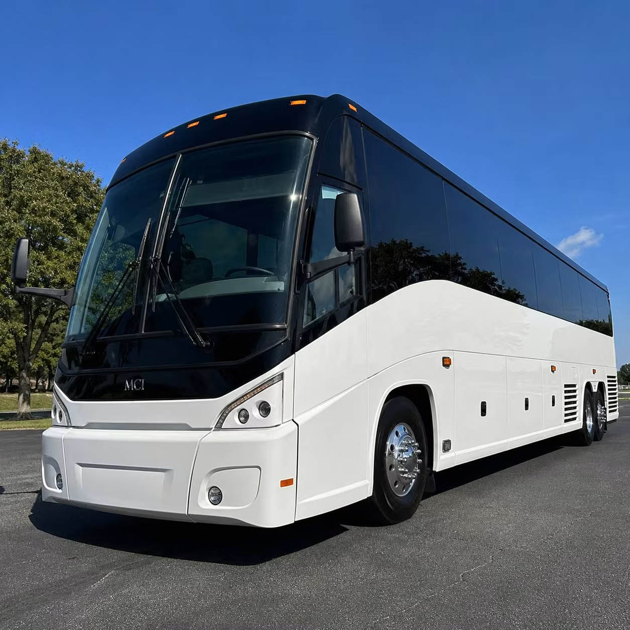church retreat and conference transportation from high point