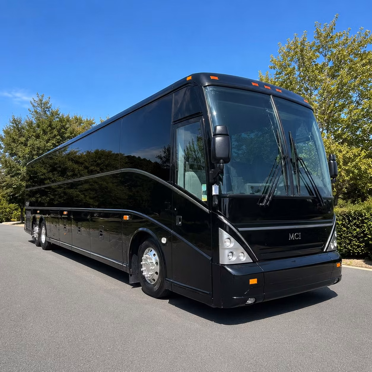 corporate event transportation for conferences retreats and team outings