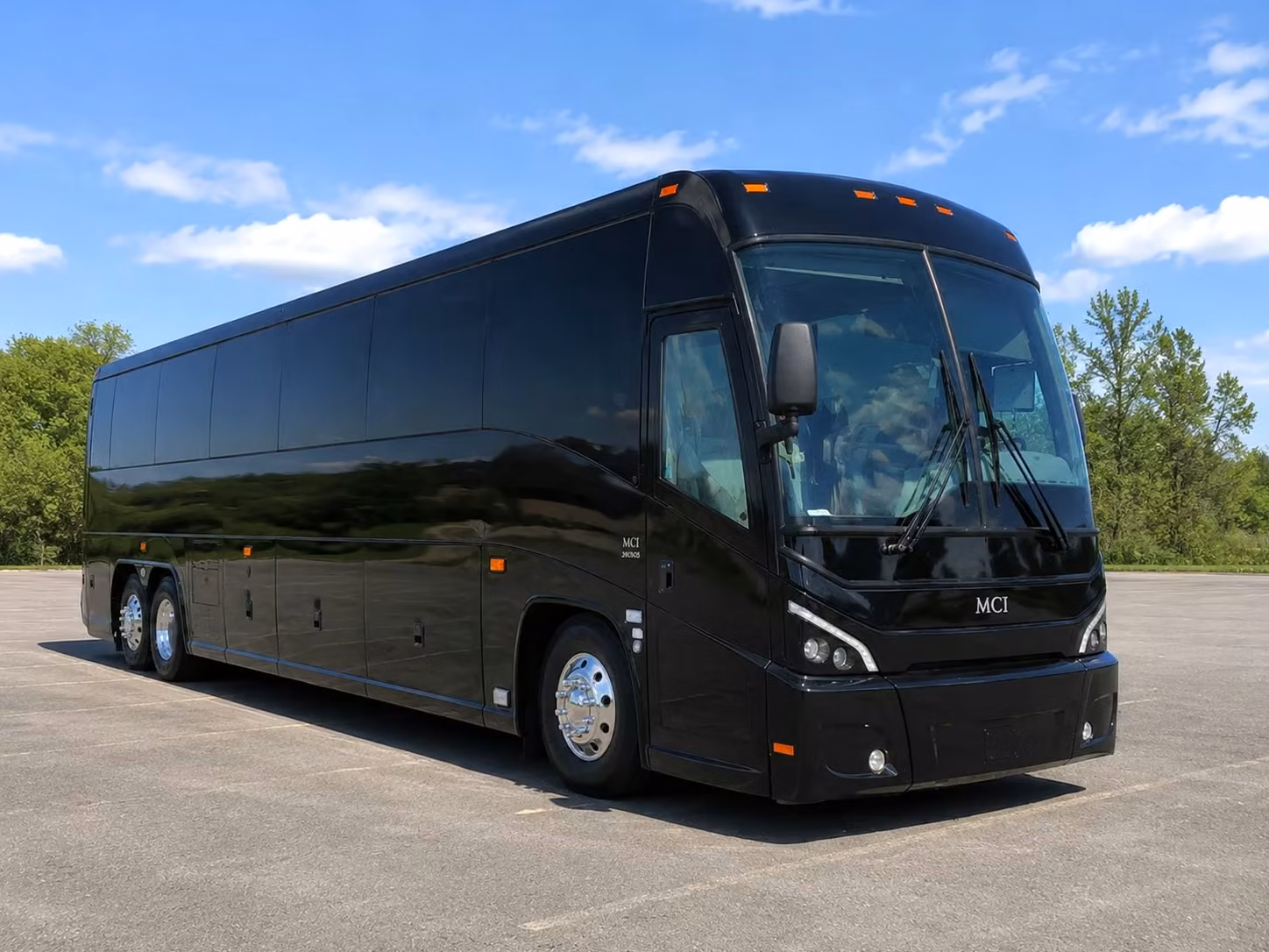 customized group transportation for high point university and triad area academic events