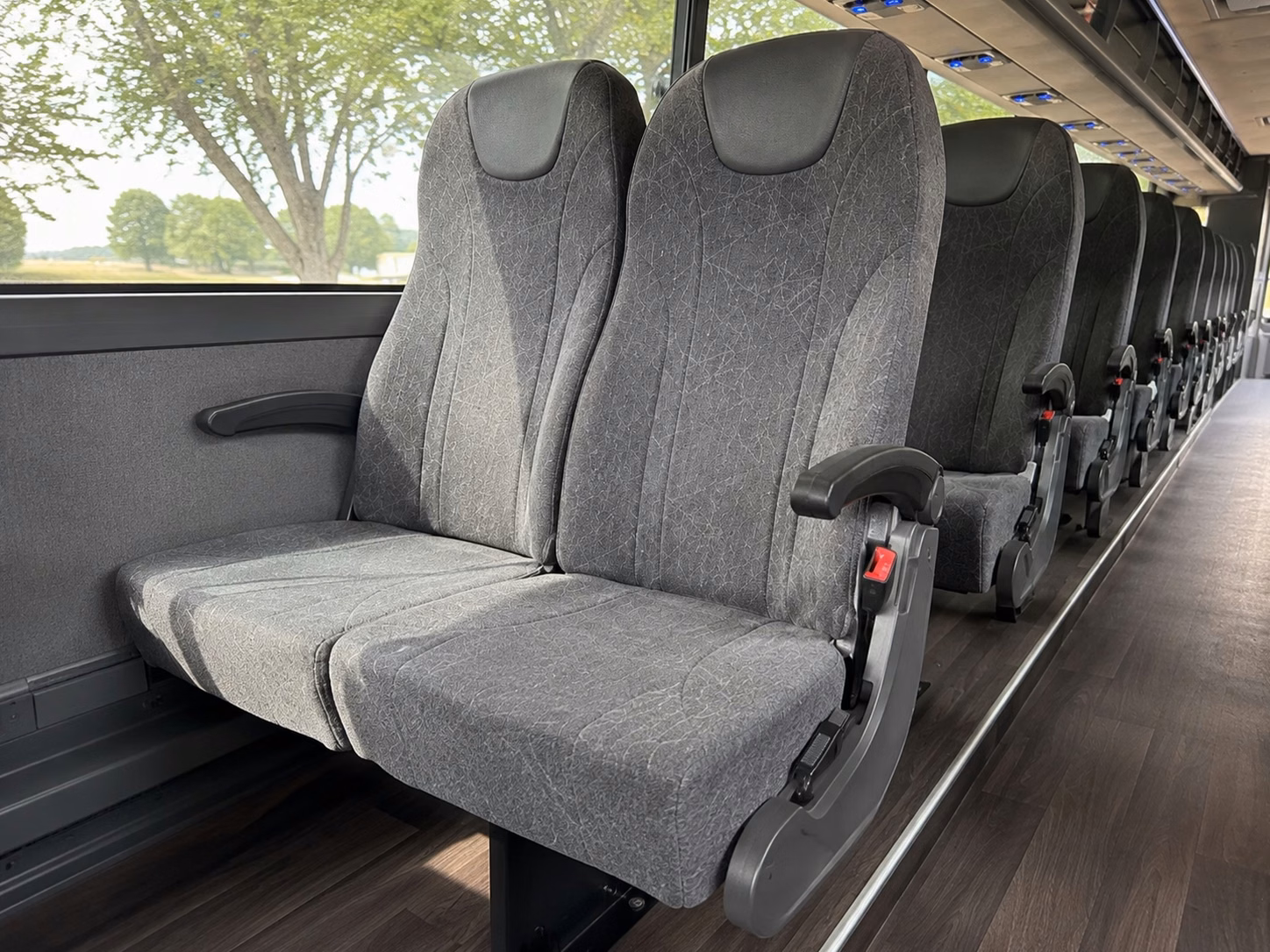 finding game day transportation to truist field in winston salem is easy