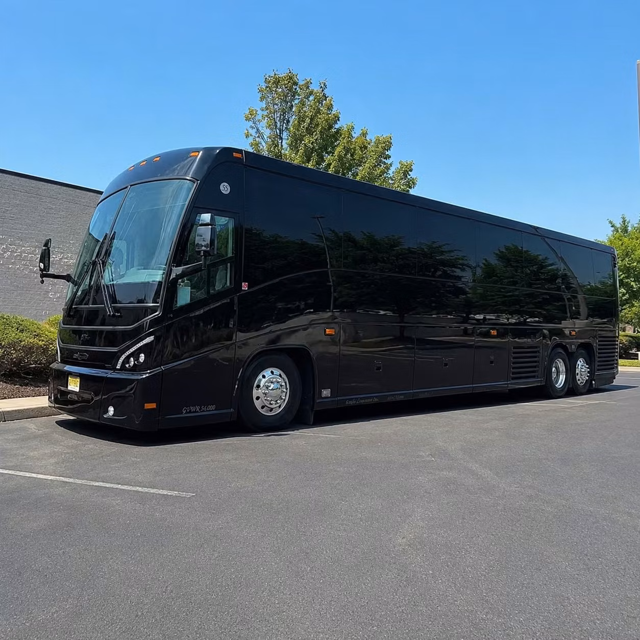 group transportation from high point to sporting events and concerts across the carolinas