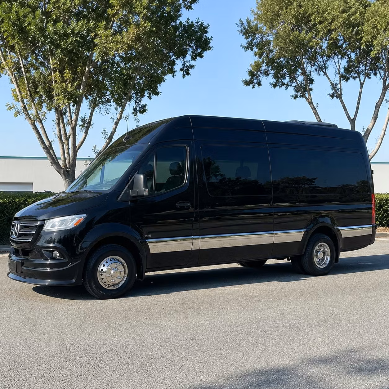 high point corporate transportation