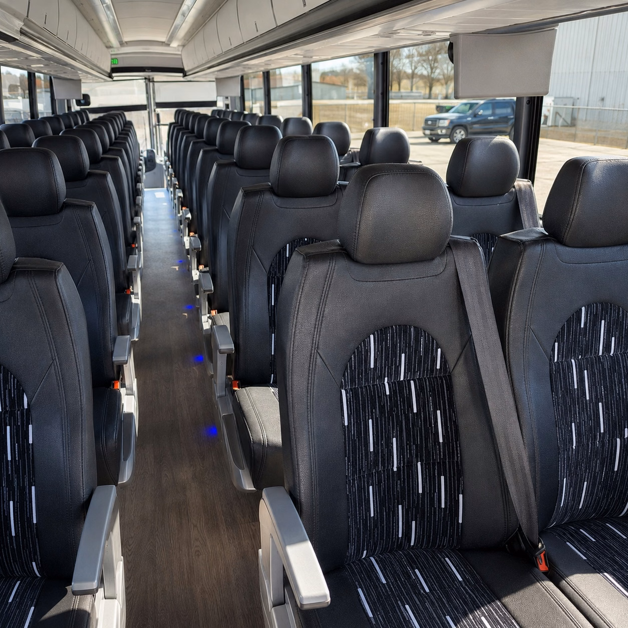 high point religious group bus rentals