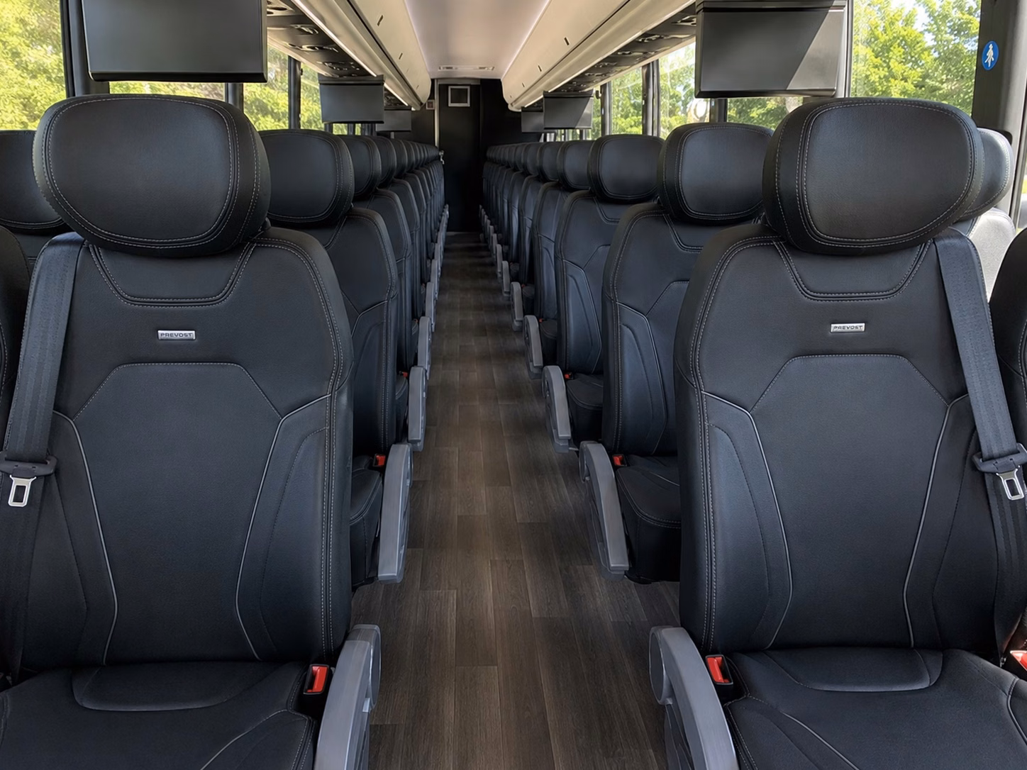 high point university athletics events deserve reliable group transportation