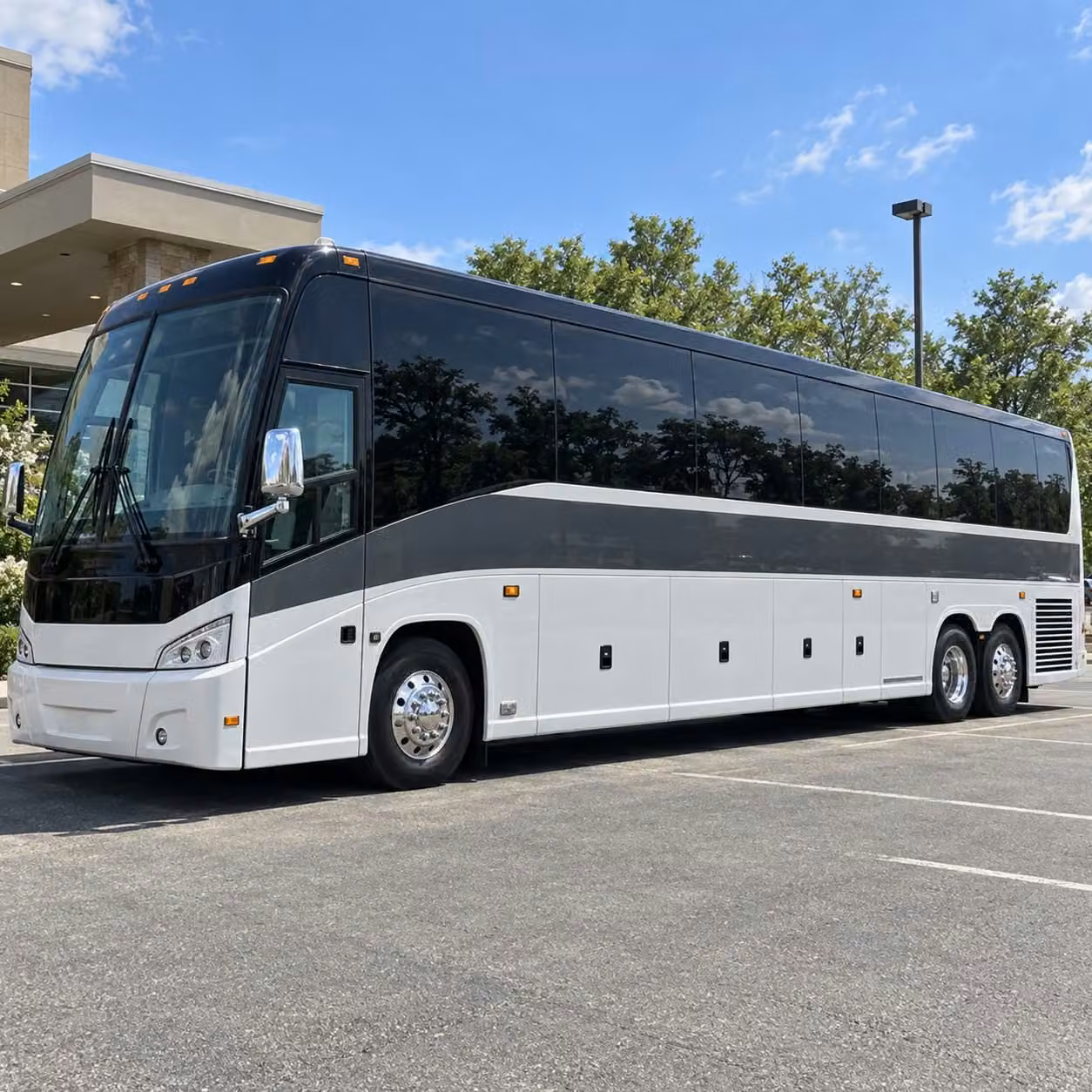 highpointcharterbus com makes it possible to compare concert and private event buses in high point