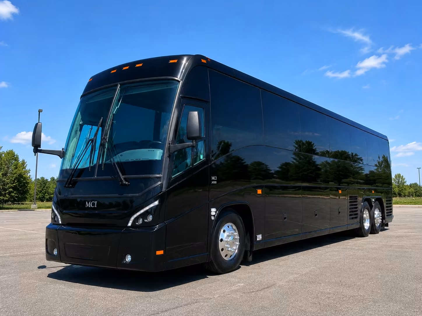 no stress corporate and employee shuttle service in high point