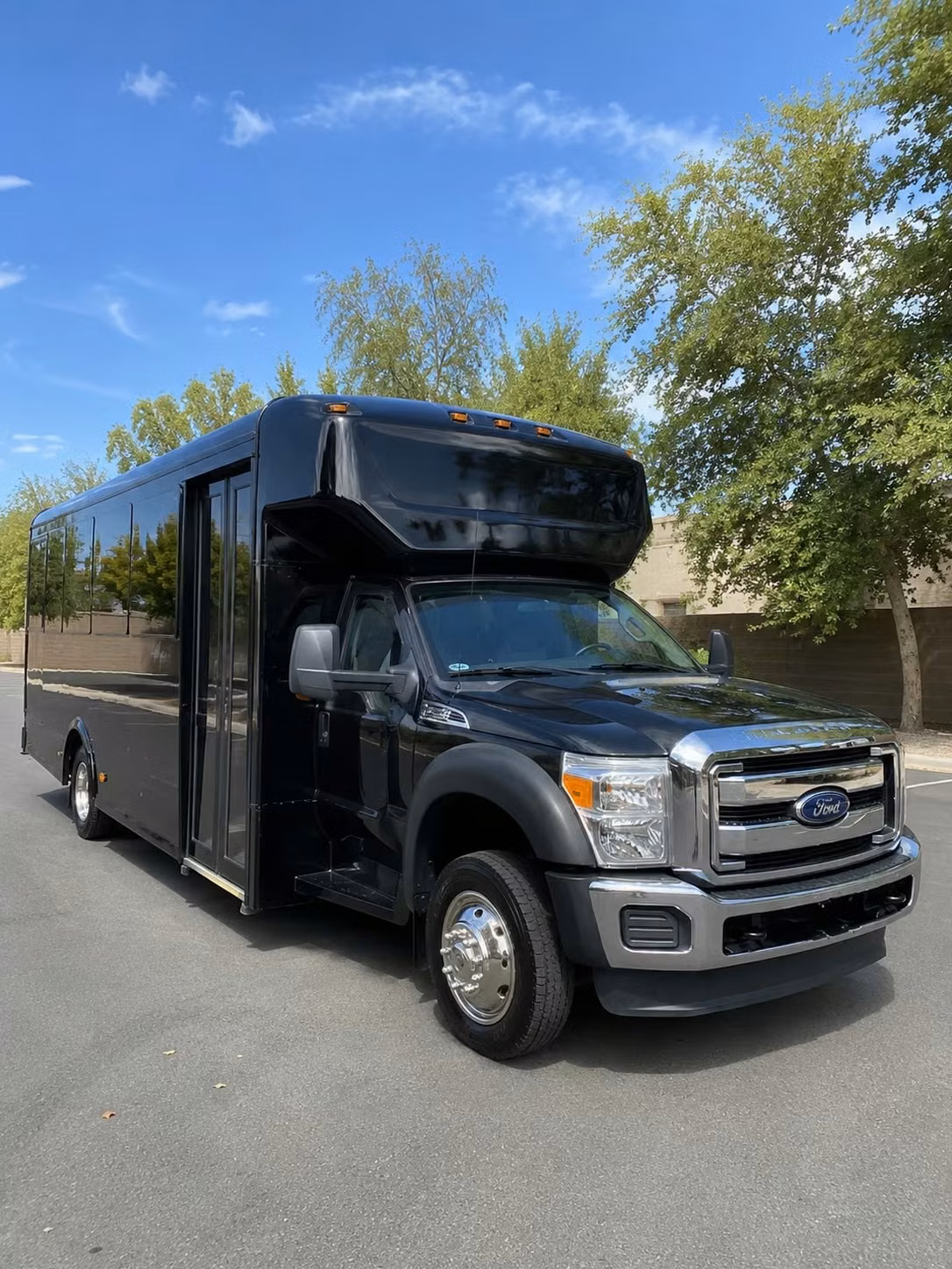party buses for prom night in high point make the night unforgettable before you even arrive