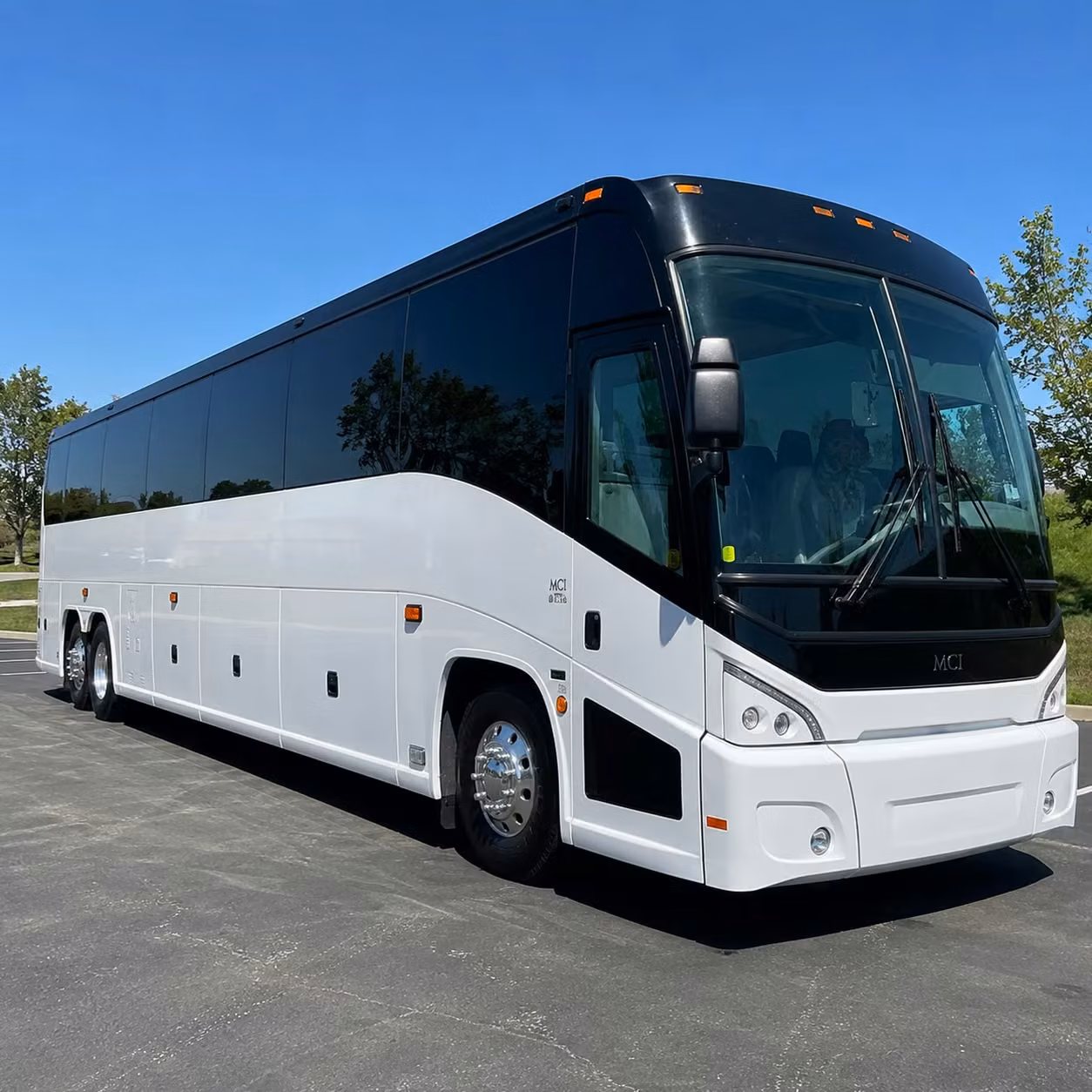 shuttle buses for corporate events conferences and trade shows at the high point market