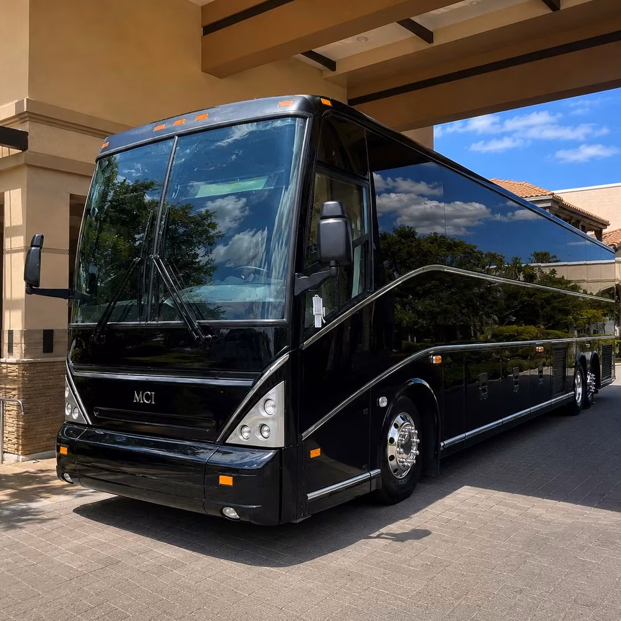 shuttle corporate guests to and from the high point market authority
