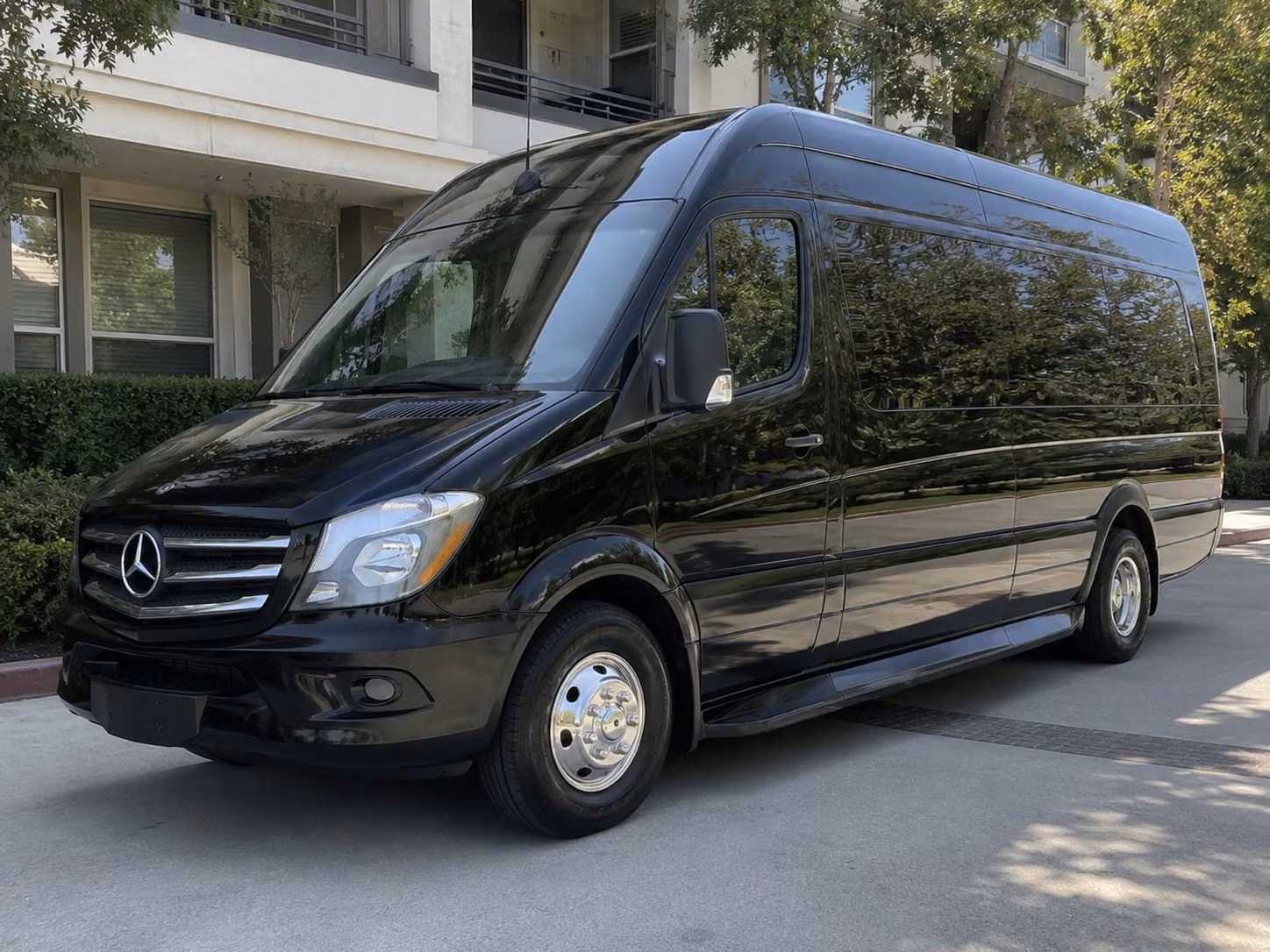 sprinter limousine