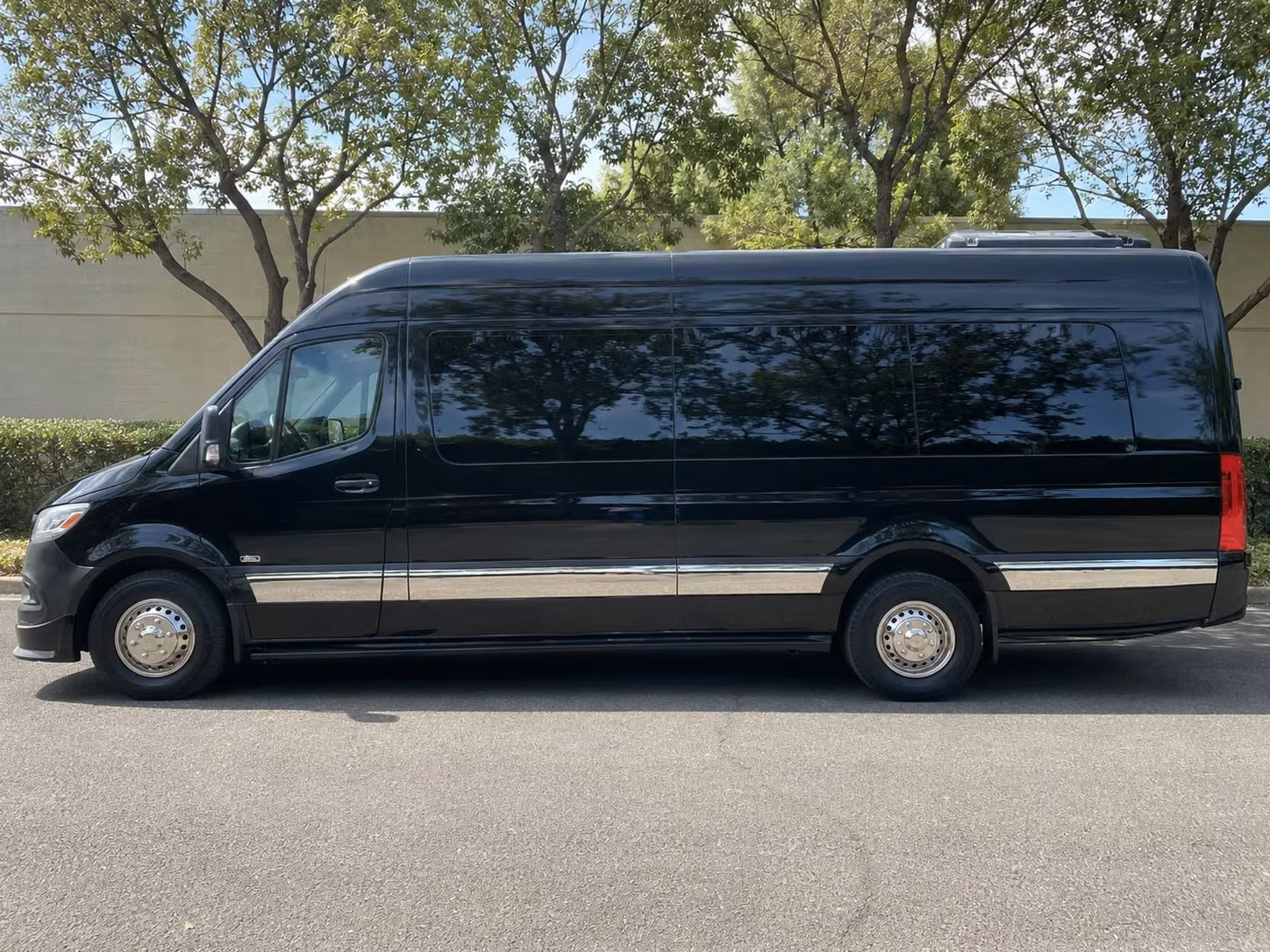 wedding bus rentals in high point
