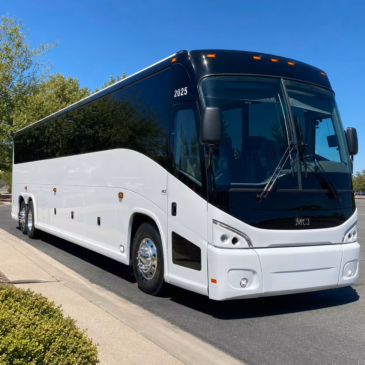 youth group and ministry trip transportation in high point